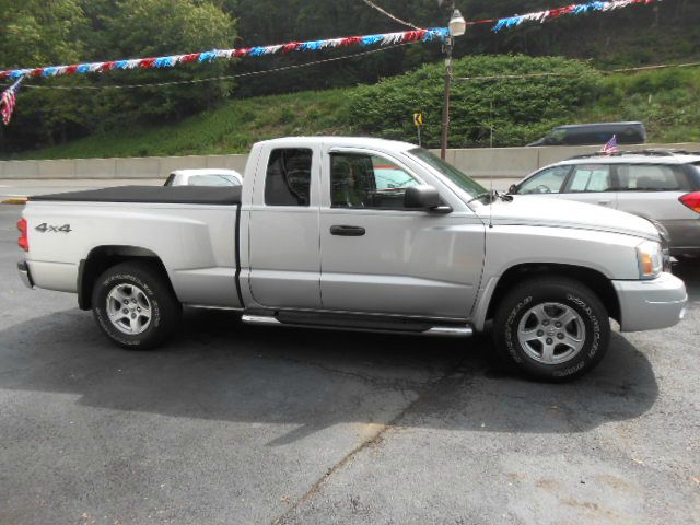 2006 Dodge Dakota 9C1 Police