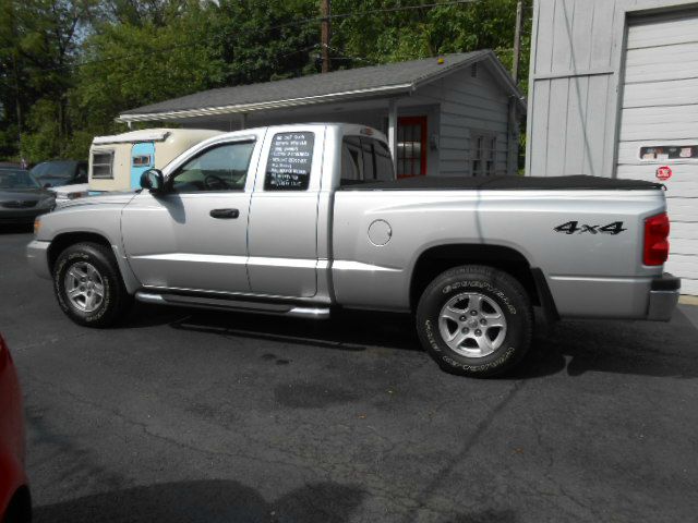 2006 Dodge Dakota 9C1 Police
