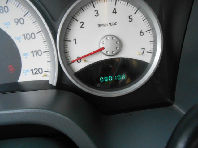 2006 Dodge Dakota 9C1 Police