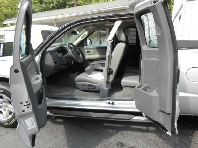 2006 Dodge Dakota 9C1 Police