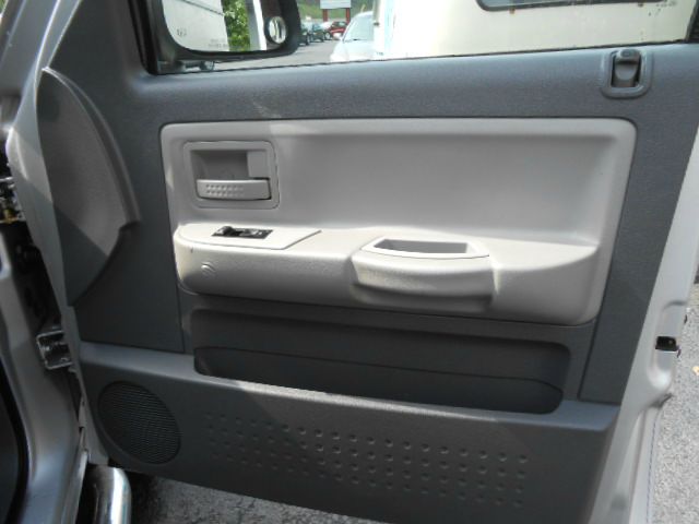 2006 Dodge Dakota 9C1 Police