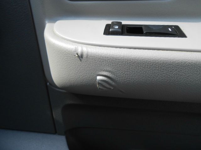 2006 Dodge Dakota 9C1 Police