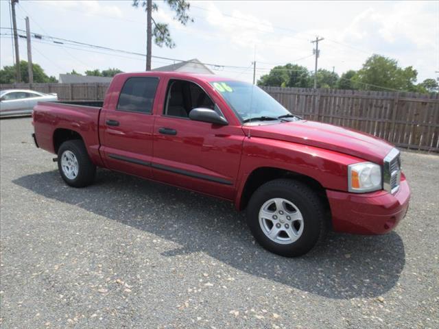2006 Dodge Dakota T6 AWD Leather Moonroof Navigation
