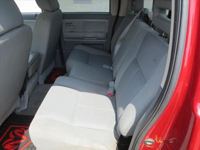 2006 Dodge Dakota T6 AWD Leather Moonroof Navigation