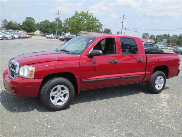 2006 Dodge Dakota T6 AWD Leather Moonroof Navigation