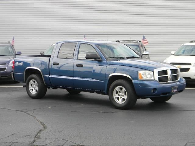 2006 Dodge Dakota SLT