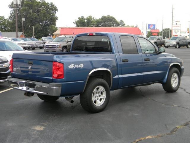2006 Dodge Dakota SLT