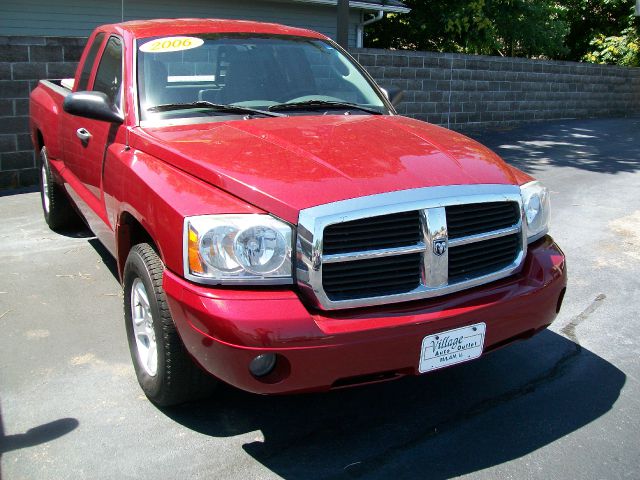2006 Dodge Dakota SLT 4-door 4WD