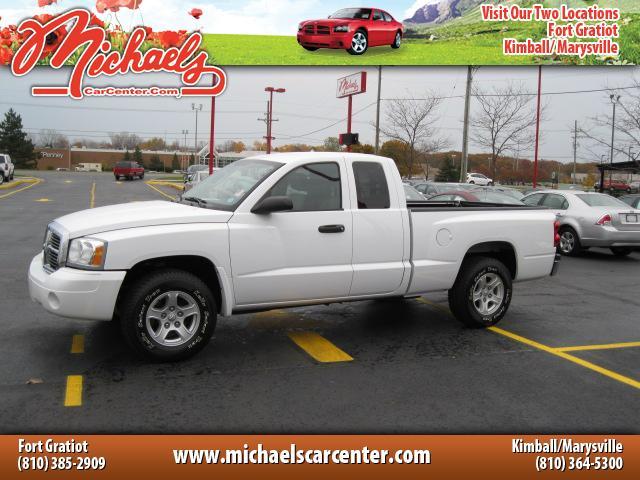 2006 Dodge Dakota 9C1 Police