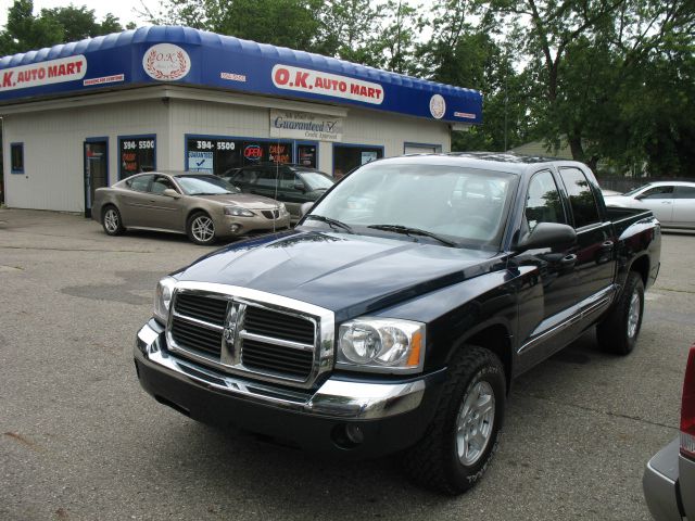 2006 Dodge Dakota 4d Wagon AWD