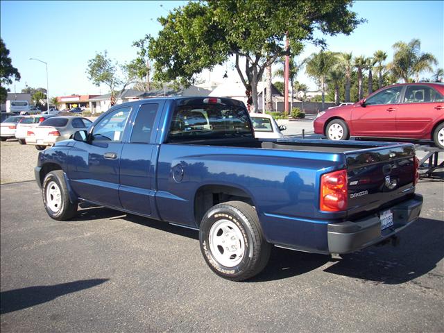 2006 Dodge Dakota 9C1 Police