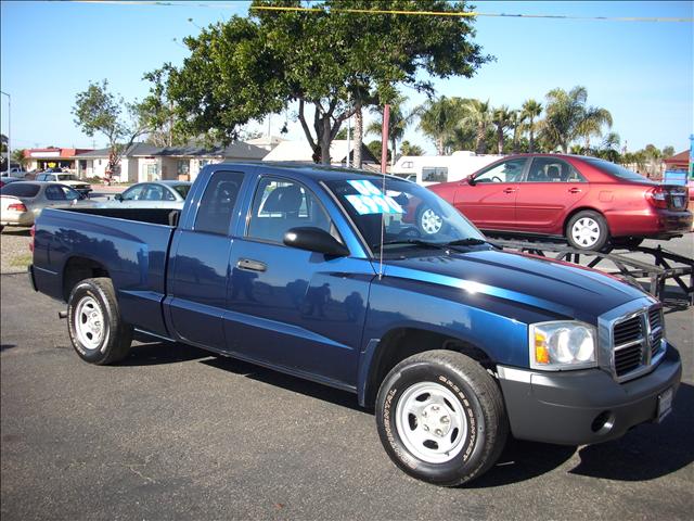 2006 Dodge Dakota 9C1 Police