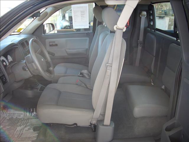 2006 Dodge Dakota 9C1 Police