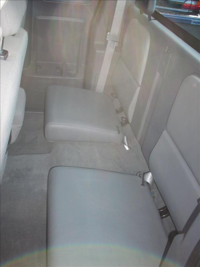 2006 Dodge Dakota 9C1 Police