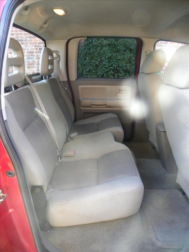 2006 Dodge Dakota SLT