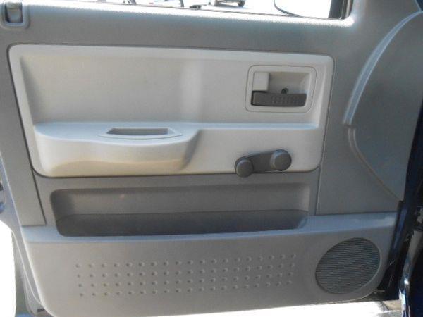 2006 Dodge Dakota 5 Door Turbo