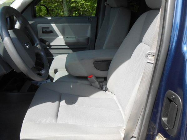 2006 Dodge Dakota 5 Door Turbo