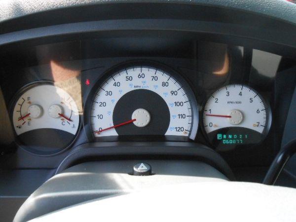 2006 Dodge Dakota 5 Door Turbo