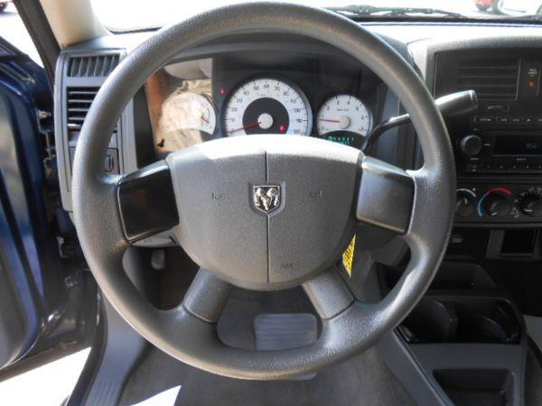 2006 Dodge Dakota 5 Door Turbo