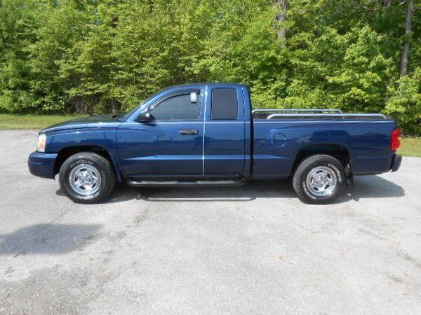 2006 Dodge Dakota 5 Door Turbo