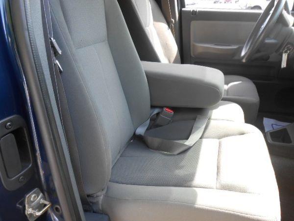 2006 Dodge Dakota 5 Door Turbo