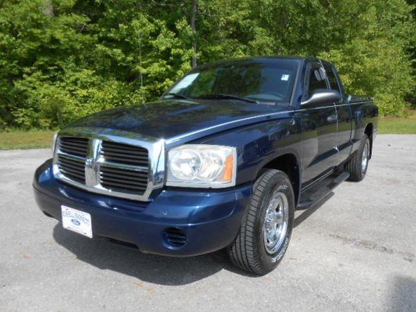 2006 Dodge Dakota 5 Door Turbo