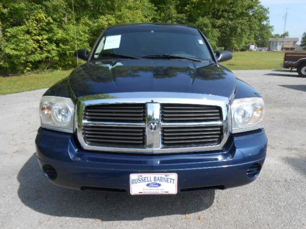 2006 Dodge Dakota 5 Door Turbo