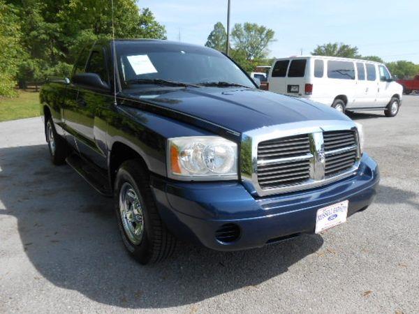 2006 Dodge Dakota 5 Door Turbo