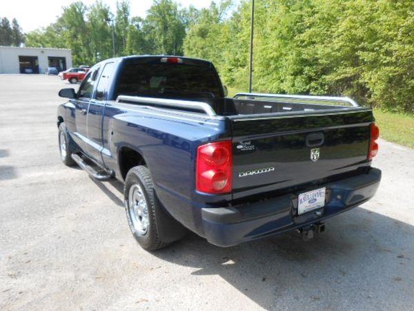 2006 Dodge Dakota 5 Door Turbo