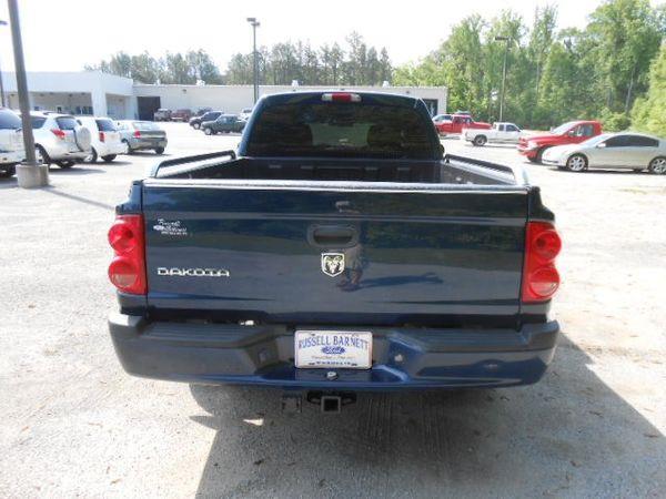 2006 Dodge Dakota 5 Door Turbo