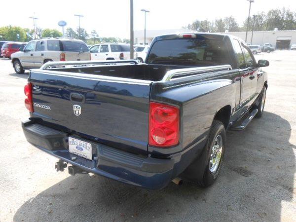 2006 Dodge Dakota 5 Door Turbo