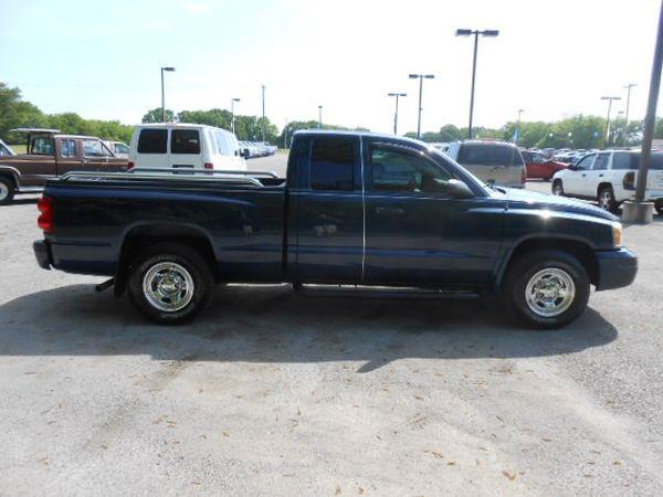 2006 Dodge Dakota 5 Door Turbo