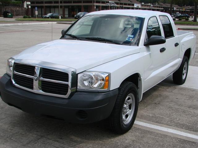 2006 Dodge Dakota 5 Door Turbo