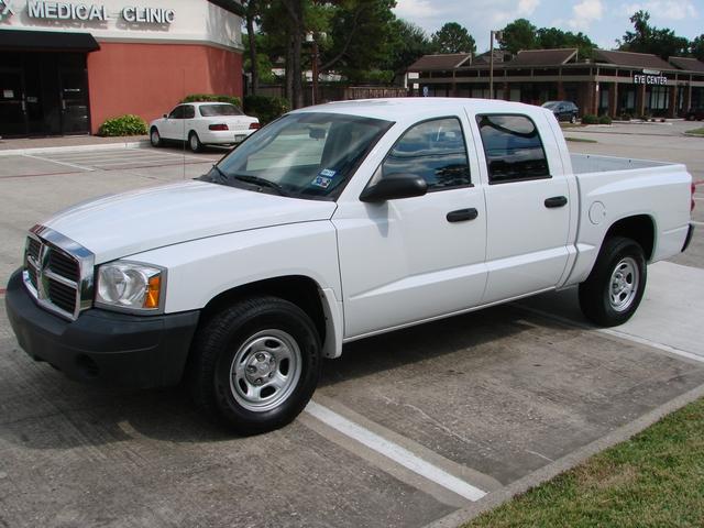 2006 Dodge Dakota 5 Door Turbo