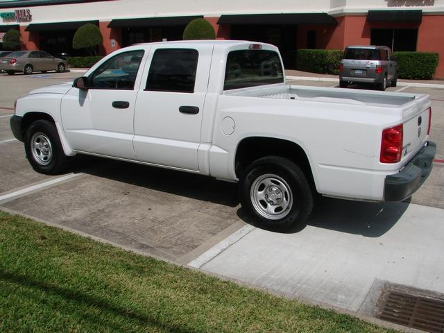 2006 Dodge Dakota 5 Door Turbo