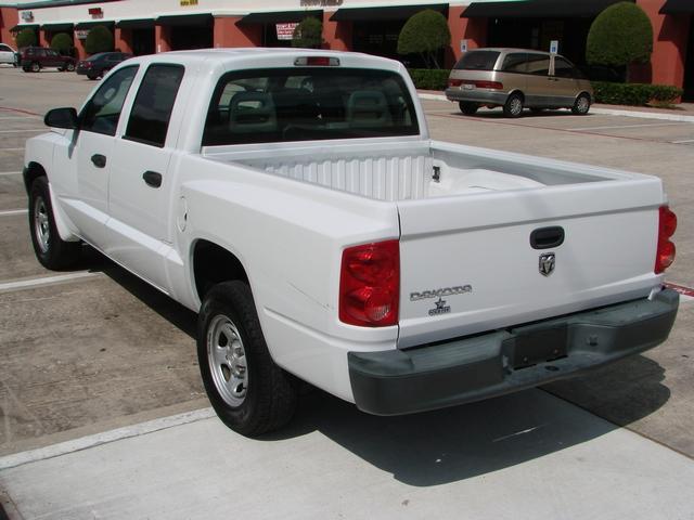 2006 Dodge Dakota 5 Door Turbo