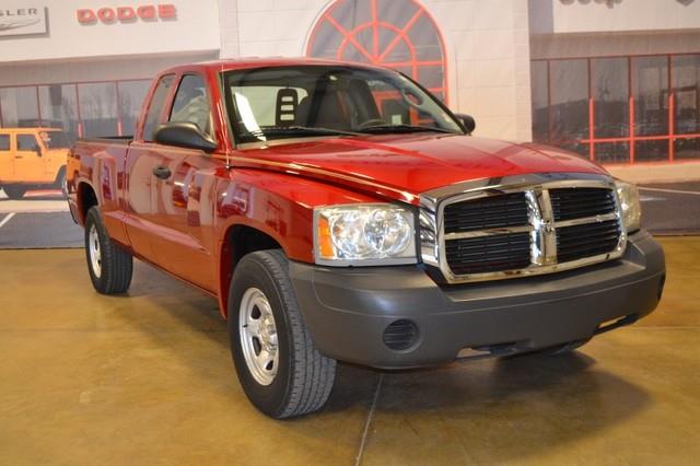 2006 Dodge Dakota 5 Door Turbo