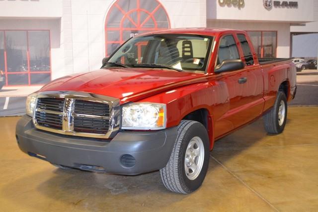 2006 Dodge Dakota 5 Door Turbo