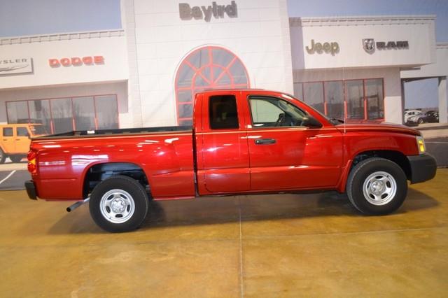 2006 Dodge Dakota 5 Door Turbo