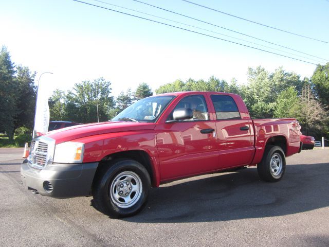 2006 Dodge Dakota 4dr LX 4WD Auto