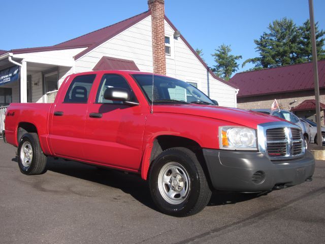2006 Dodge Dakota 4dr LX 4WD Auto