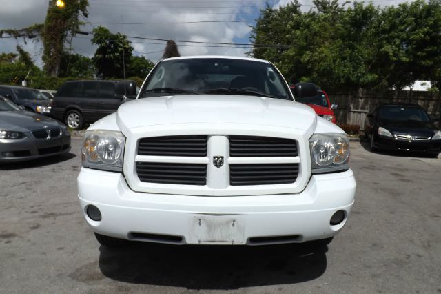 2006 Dodge Dakota 3.2 Quattro With Tiptronic
