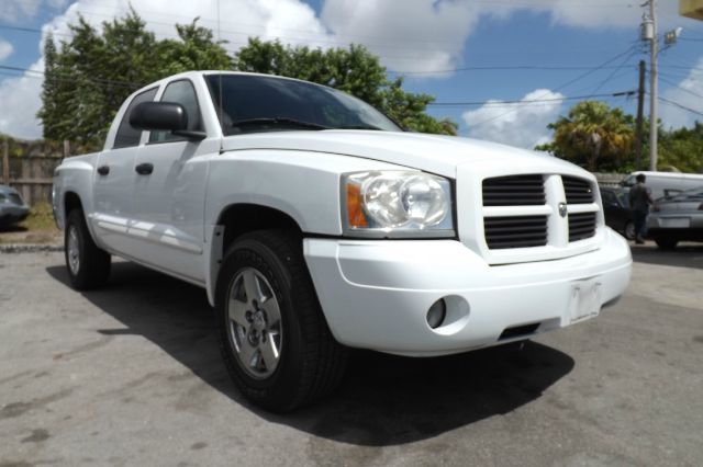 2006 Dodge Dakota 3.2 Quattro With Tiptronic