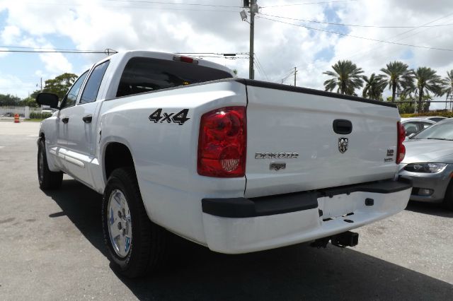 2006 Dodge Dakota 3.2 Quattro With Tiptronic