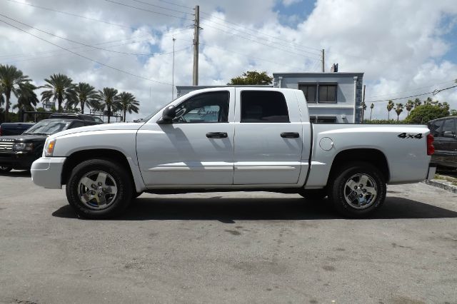2006 Dodge Dakota 3.2 Quattro With Tiptronic