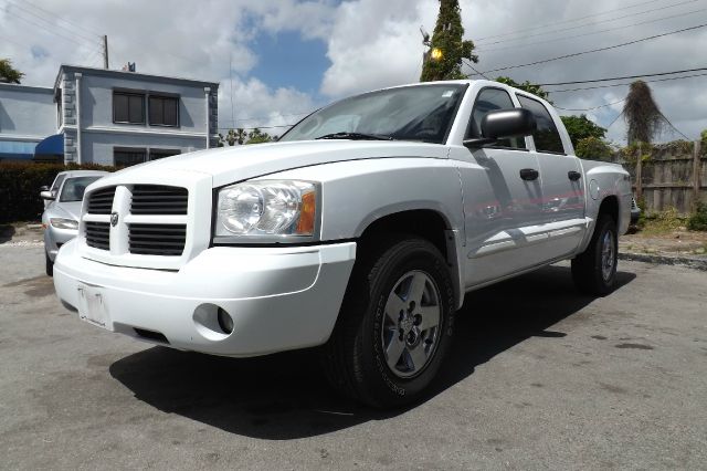 2006 Dodge Dakota 3.2 Quattro With Tiptronic