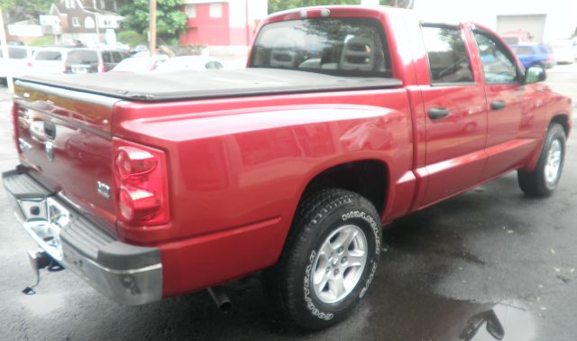 2006 Dodge Dakota T6 Turbo AWD