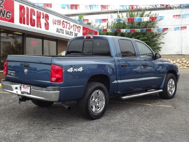 2006 Dodge Dakota Collection Rogue
