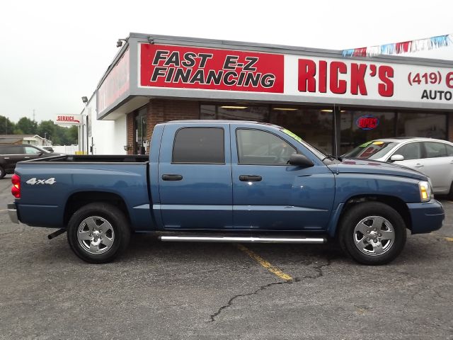 2006 Dodge Dakota Collection Rogue