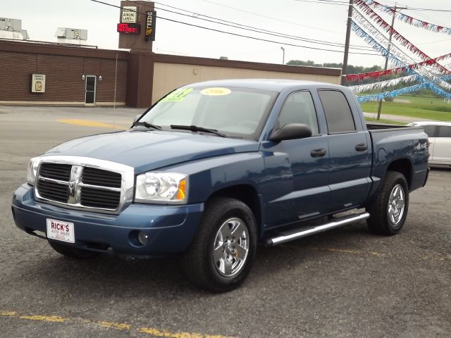 2006 Dodge Dakota Collection Rogue